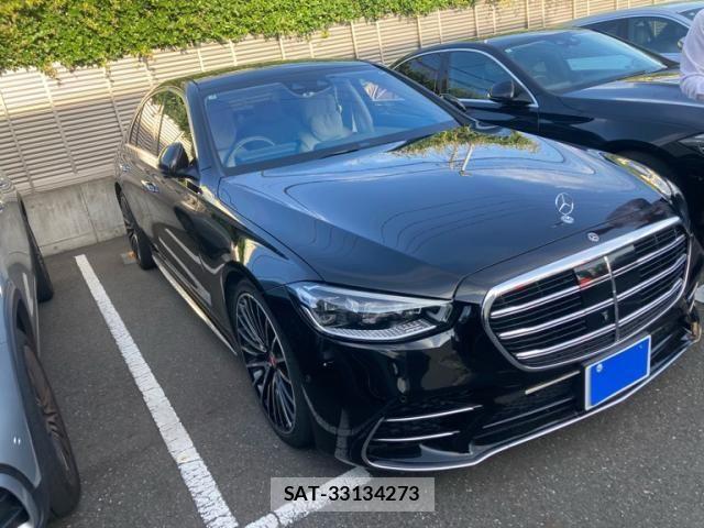 Mercedes Benz S-CLASS 2021-03 7455778-1