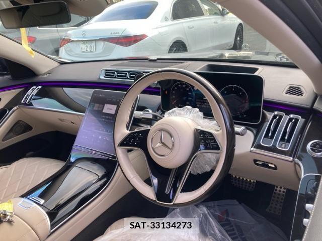 Mercedes Benz S-CLASS 2021-03 7455778-25