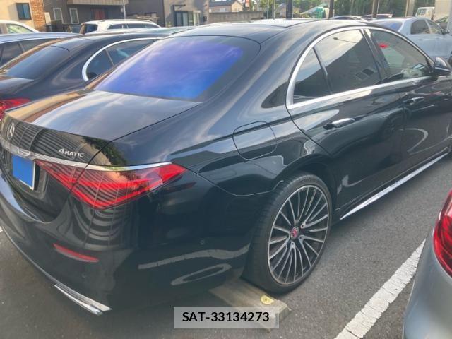 Mercedes Benz S-CLASS 2021-03 7455778-2