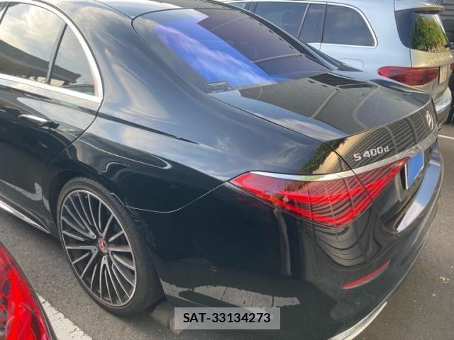 Mercedes Benz S-CLASS 2021-03 7455778-3