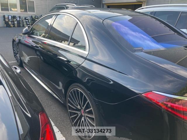 Mercedes Benz S-CLASS 2021-03 7455778-4