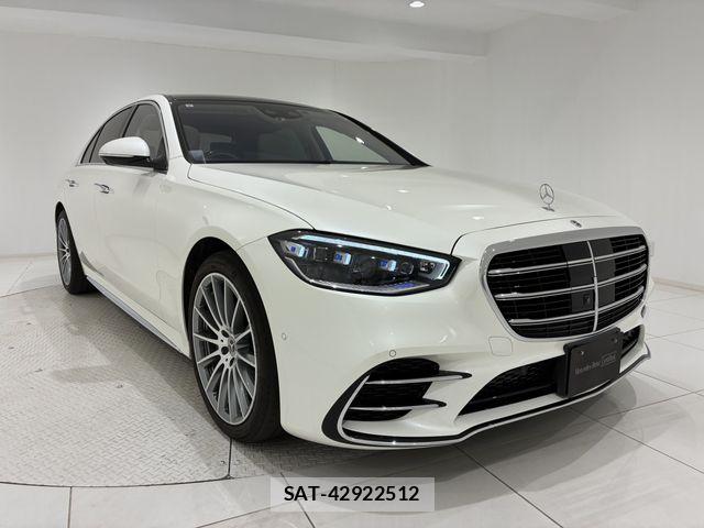 Mercedes Benz S-CLASS 2021-07 7455776-12