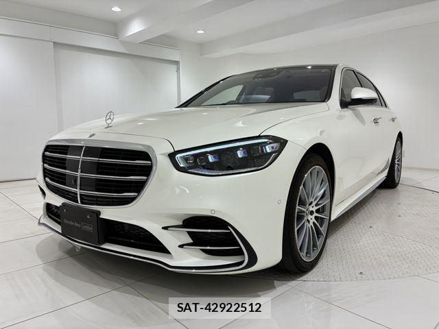 Mercedes Benz S-CLASS 2021-07 7455776-13