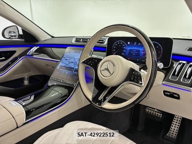 Mercedes Benz S-CLASS 2021-07 7455776-1