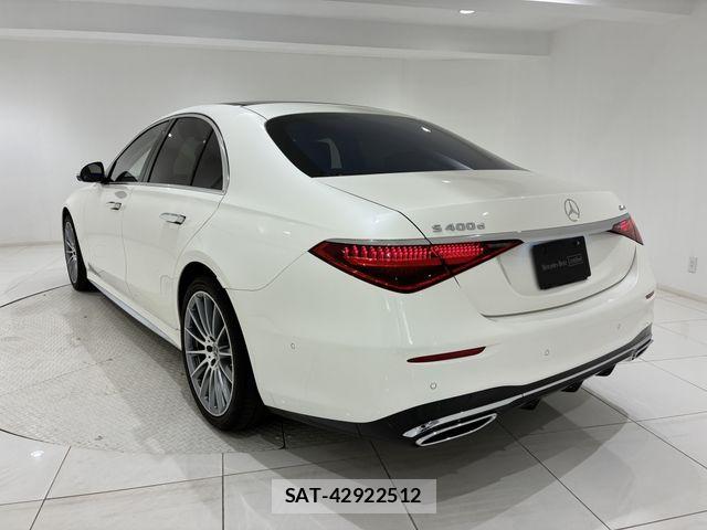 Mercedes Benz S-CLASS 2021-07 7455776-2