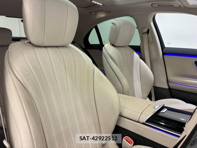 Mercedes Benz S-CLASS 2021-07 7455776-3