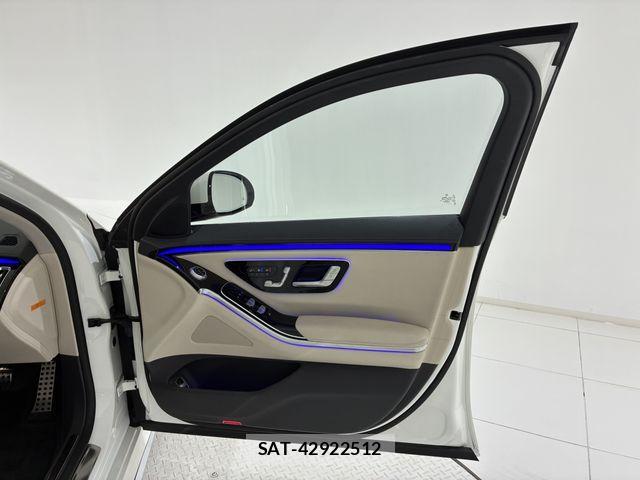 Mercedes Benz S-CLASS 2021-07 7455776-5
