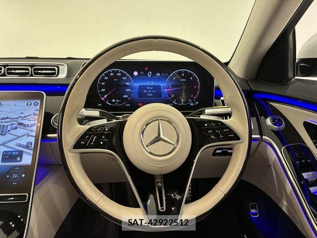 Mercedes Benz S-CLASS 2021-07 7455776-7