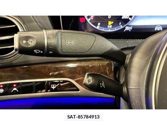 Mercedes Benz S-CLASS 2018-10 7501494-12