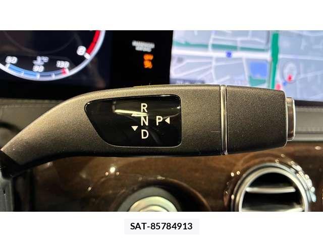 Mercedes Benz S-CLASS 2018-10 7501494-14
