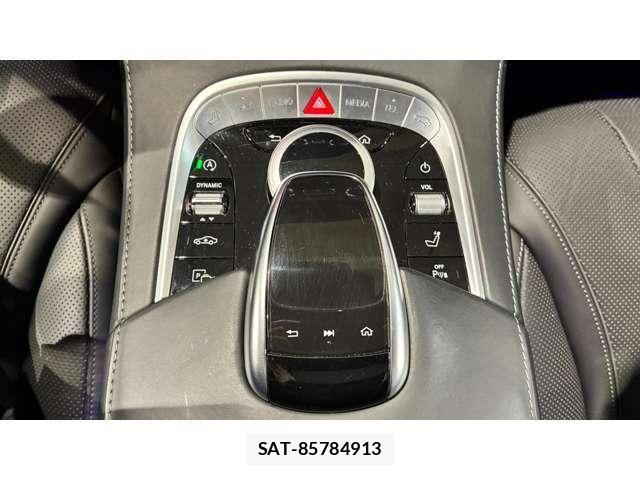 Mercedes Benz S-CLASS 2018-10 7501494-20