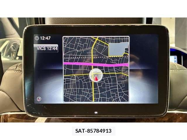 Mercedes Benz S-CLASS 2018-10 7501494-24