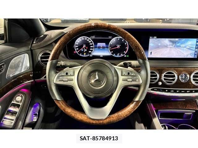 Mercedes Benz S-CLASS 2018-10 7501494-25