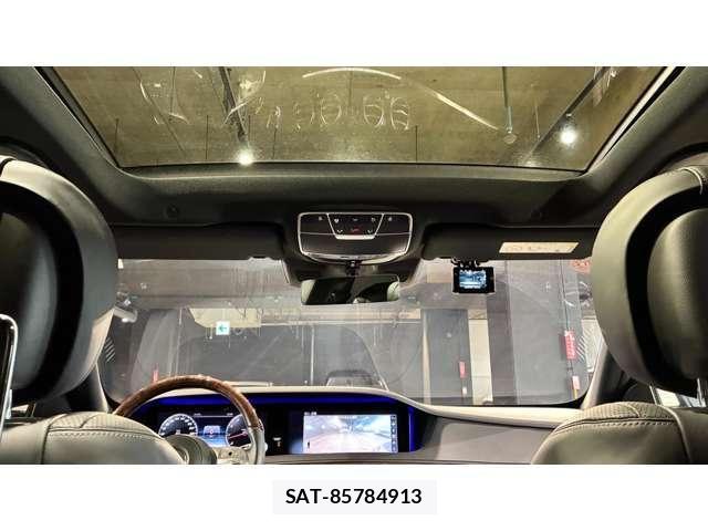 Mercedes Benz S-CLASS 2018-10 7501494-27
