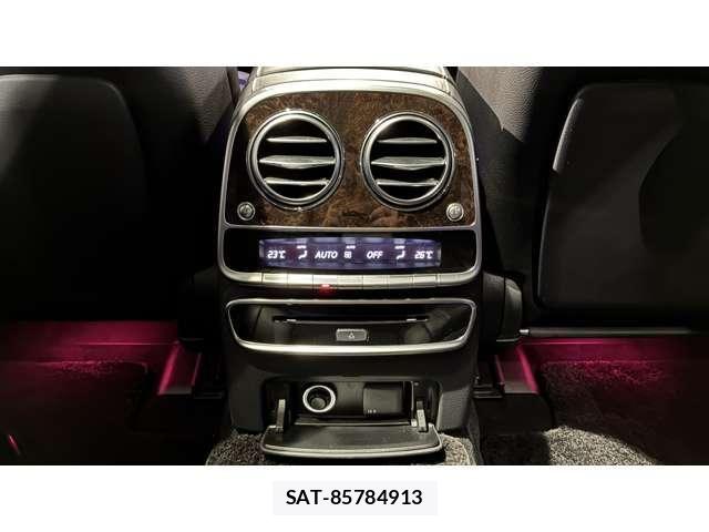 Mercedes Benz S-CLASS 2018-10 7501494-28