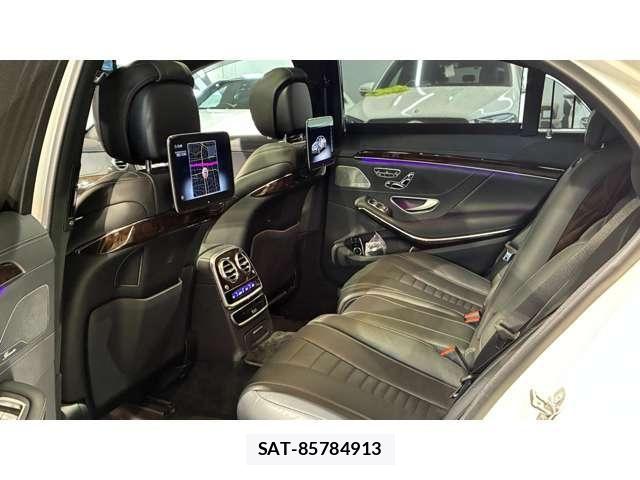 Mercedes Benz S-CLASS 2018-10 7501494-29