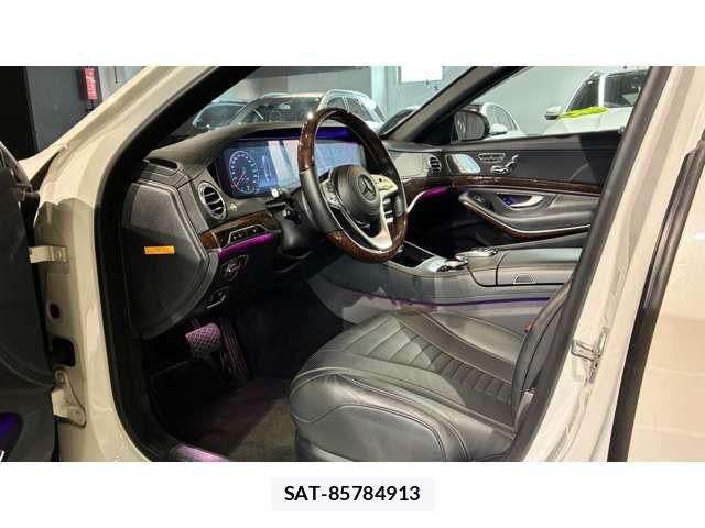 Mercedes Benz S-CLASS 2018-10 7501494-5