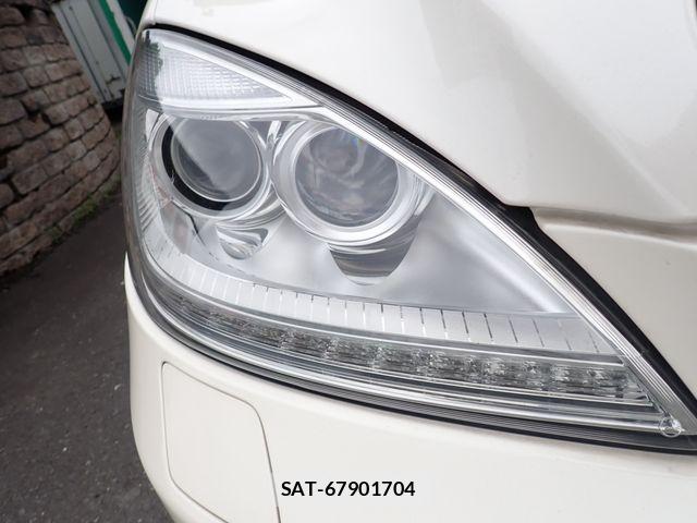 Mercedes Benz S-CLASS 2013-06 7562425-9