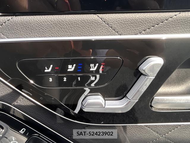 Mercedes Benz S-CLASS 2023-01 7618062-9