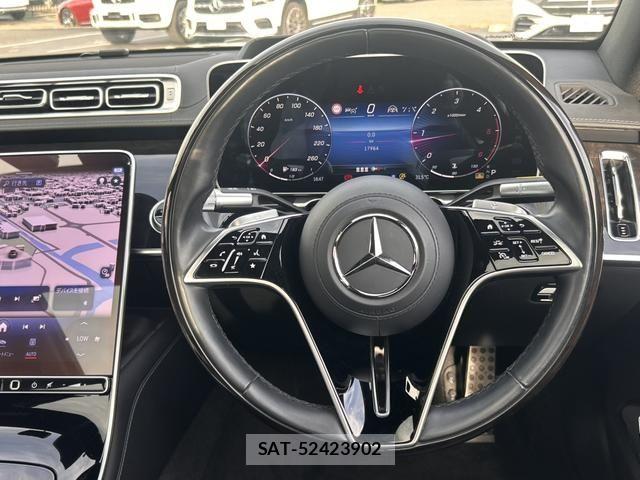 Mercedes Benz S-CLASS 2023-01 7618062-11