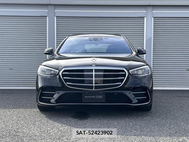 Mercedes Benz S-CLASS 2023-01 7618062-13