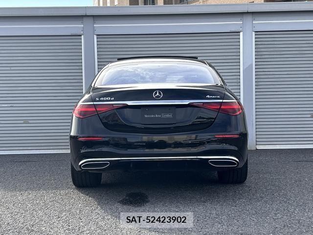Mercedes Benz S-CLASS 2023-01 7618062-14