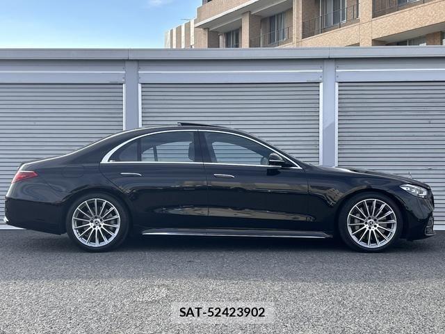 Mercedes Benz S-CLASS 2023-01 7618062-15