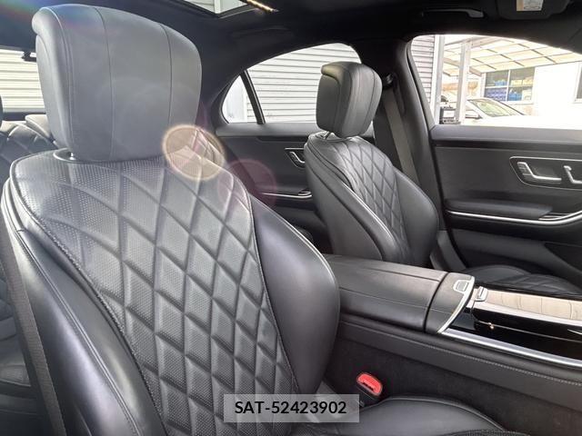 Mercedes Benz S-CLASS 2023-01 7618062-3