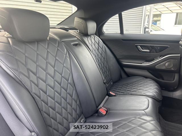 Mercedes Benz S-CLASS 2023-01 7618062-4