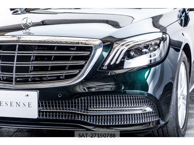 Mercedes Benz S-CLASS 2018-06 7725621-9