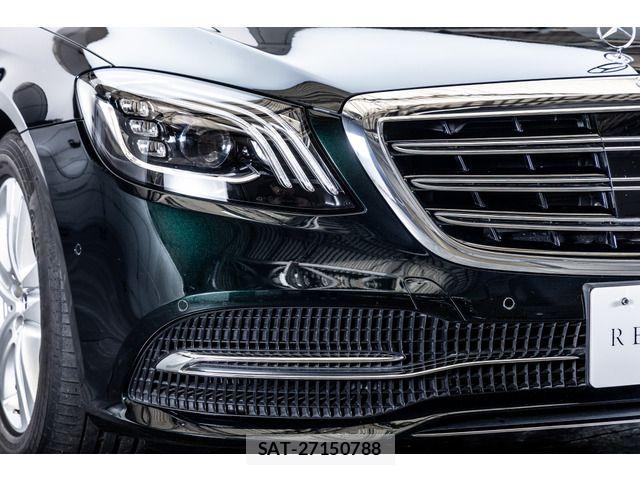 Mercedes Benz S-CLASS 2018-06 7725621-10