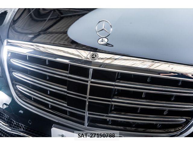 Mercedes Benz S-CLASS 2018-06 7725621-17