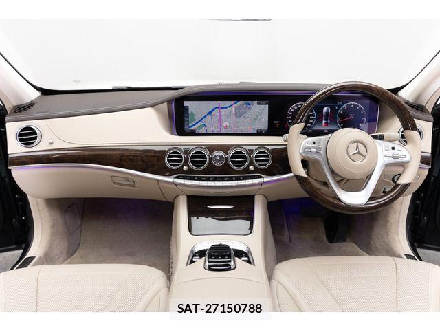Mercedes Benz S-CLASS 2018-06 7725621-1
