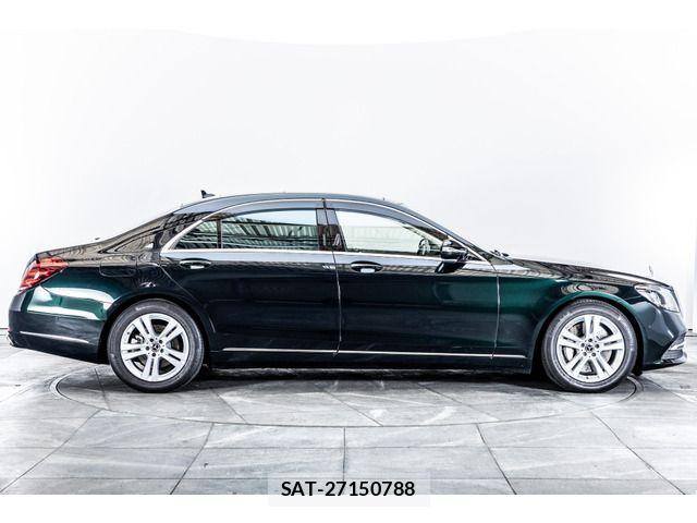 Mercedes Benz S-CLASS 2018-06 7725621-6