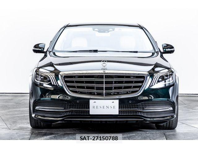 Mercedes Benz S-CLASS 2018-06 7725621-7