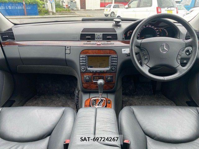 Mercedes Benz S-CLASS 2004-03 7725623-10