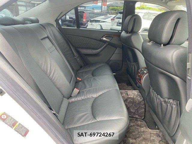 Mercedes Benz S-CLASS 2004-03 7725623-14