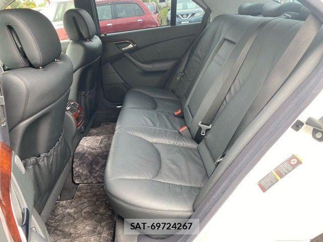 Mercedes Benz S-CLASS 2004-03 7725623-15