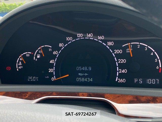Mercedes Benz S-CLASS 2004-03 7725623-18