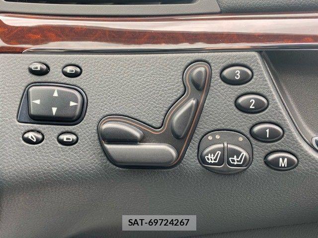 Mercedes Benz S-CLASS 2004-03 7725623-21