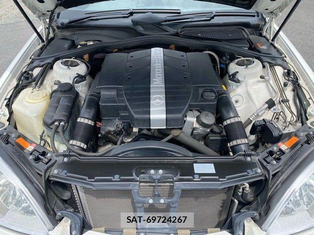 Mercedes Benz S-CLASS 2004-03 7725623-27