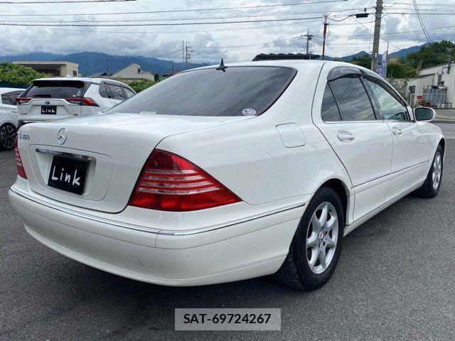 Mercedes Benz S-CLASS 2004-03 7725623-5