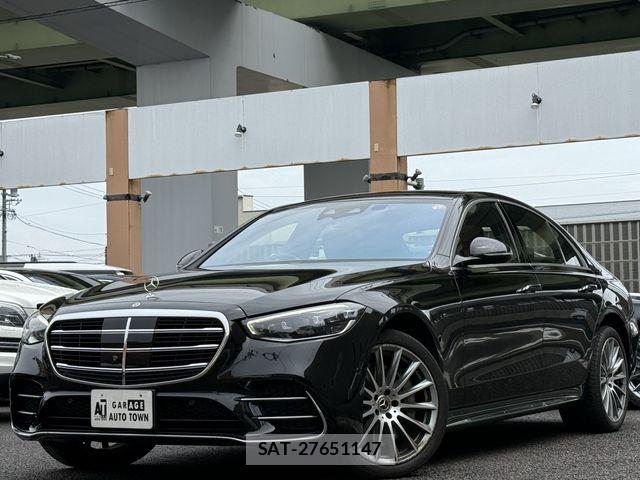 Mercedes Benz S-CLASS 2023-07 7787011-0