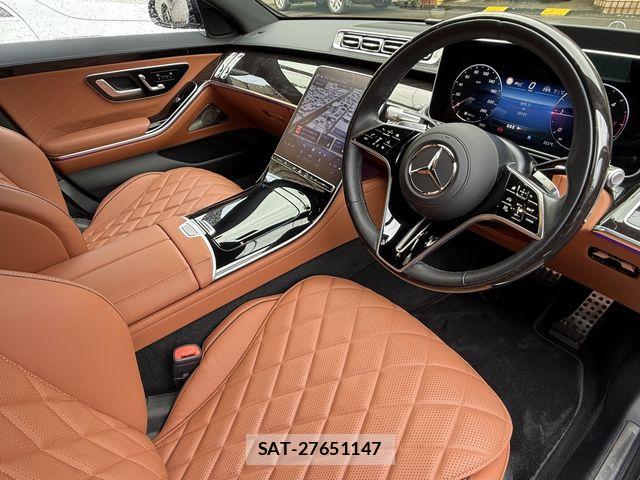 Mercedes Benz S-CLASS 2023-07 7787011-9