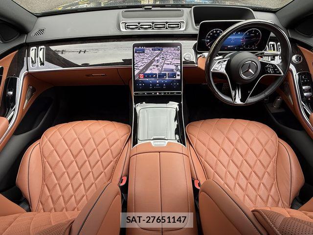 Mercedes Benz S-CLASS 2023-07 7787011-15