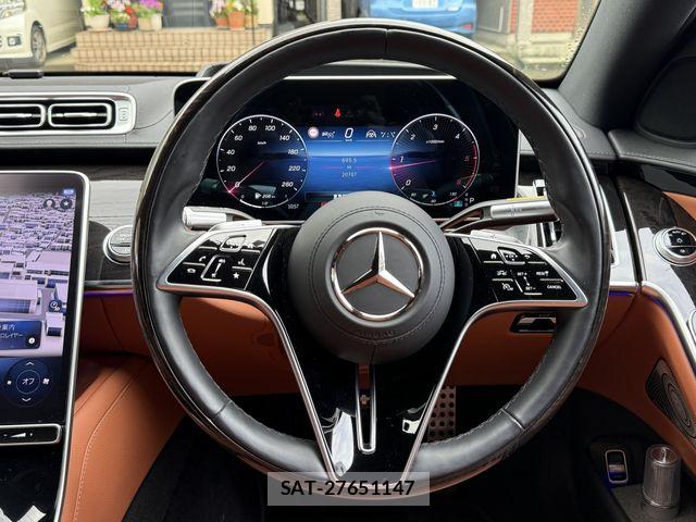 Mercedes Benz S-CLASS 2023-07 7787011-16