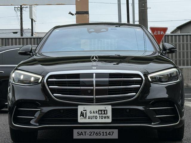 Mercedes Benz S-CLASS 2023-07 7787011-1