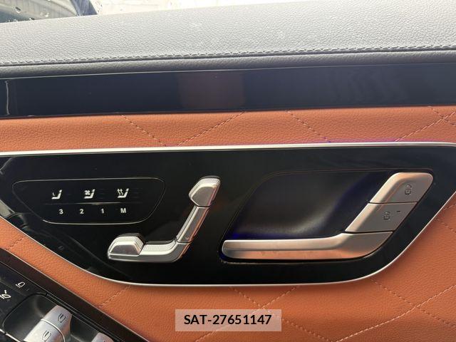 Mercedes Benz S-CLASS 2023-07 7787011-23