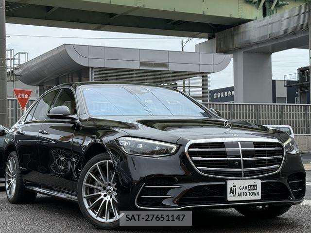 Mercedes Benz S-CLASS 2023-07 7787011-2
