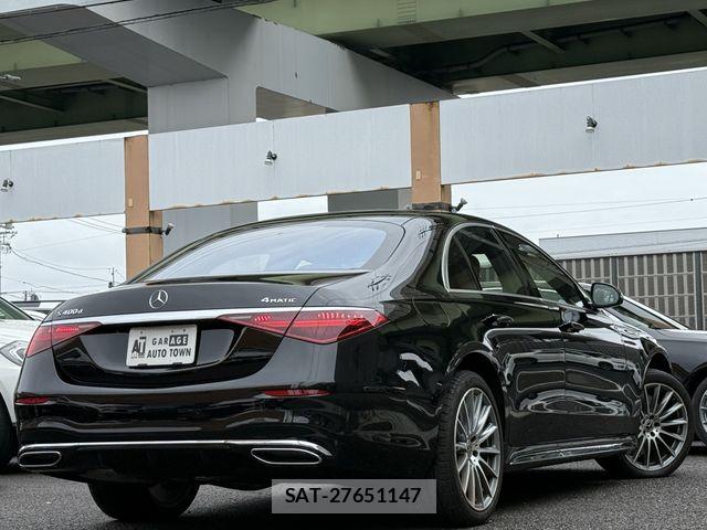 Mercedes Benz S-CLASS 2023-07 7787011-3